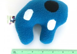 Blue amoeba
